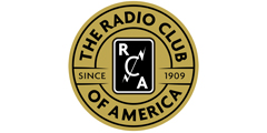 Radio Club Of America (RCA)